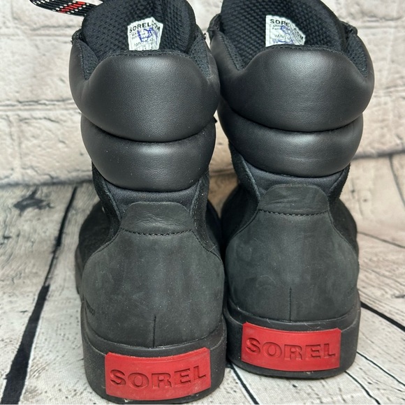 Sorel lace up boots - Picture 2 of 7